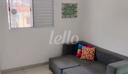 Casa com 2 quartos à venda na Rua Guaraciaba, 658, Chácara Califórnia, São Paulo, 75 m2 por R$ 660.000