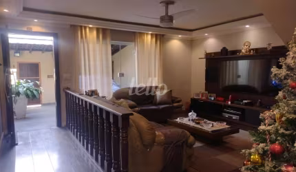 Casa com 3 quartos à venda na Rua Romeu Bertelli, 67, Alto do Pari, São Paulo, 170 m2 por R$ 1.130.000