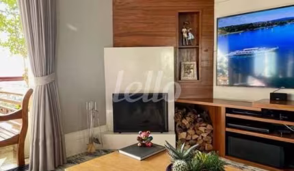 Apartamento com 3 quartos à venda na Rua Tacomaré, 214, Parque da Mooca, São Paulo, 180 m2 por R$ 1.690.000
