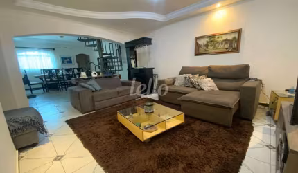 Casa com 3 quartos à venda na Rua Pelegrino Varani, 388, Jardim Seckler, São Paulo, 360 m2 por R$ 1.100.000