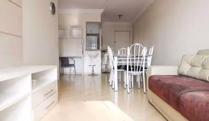 Apartamento com 1 quarto à venda na Rua das Goiabeiras, 52, Jardim, Santo André, 57 m2 por R$ 440.000