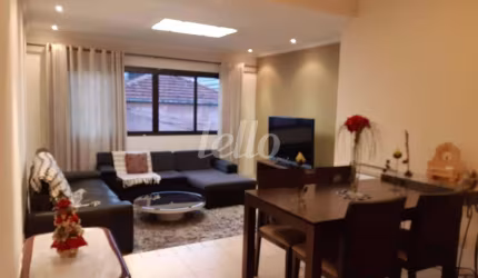 Casa com 3 quartos à venda na Rua Cavalheiro Rodolfo Crespi, 32, Mooca, São Paulo, 271 m2 por R$ 1.400.000