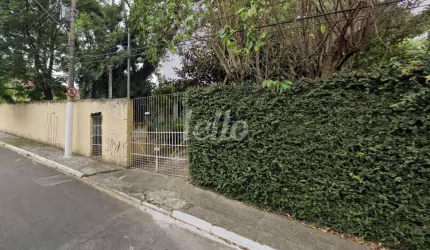 Terreno à venda na Rua Andréa Del Sarto, 165, Tremembé, São Paulo, 1550 m2 por R$ 3.830.000