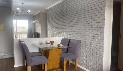 Apartamento com 2 quartos à venda na Rua Cipriano Barata, 201, Ipiranga, São Paulo, 46 m2 por R$ 460.000