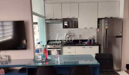 Apartamento com 2 quartos à venda na Avenida Guapira, 1451, Tucuruvi, São Paulo, 42 m2 por R$ 350.000