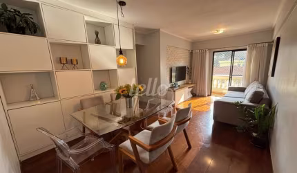 Apartamento com 3 quartos à venda na Rua Guiratinga, 1122, Chácara Inglesa, São Paulo, 72 m2 por R$ 705.000