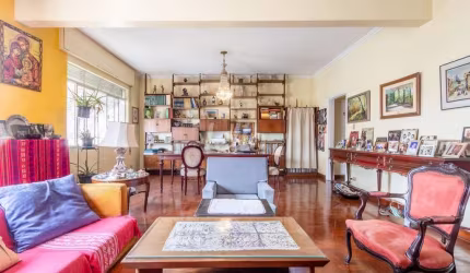 Apartamento com 3 quartos à venda na Rua Visconde de Ouro Preto, 147, Consolação, São Paulo, 212 m2 por R$ 1.450.000