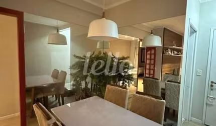 Apartamento com 3 quartos à venda na Rua Apucarana, 382, Tatuapé, São Paulo, 70 m2 por R$ 680.000