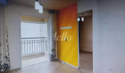 Apartamento com 1 quarto à venda na Rua José Antônio Fontes, 417, Vila Tolstoi, São Paulo, 38 m2 por R$ 450.000