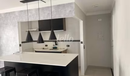 Apartamento com 2 quartos à venda na Rua Judith Zumkeller, 870, Parque Mandaqui, São Paulo, 50 m2 por R$ 310.000