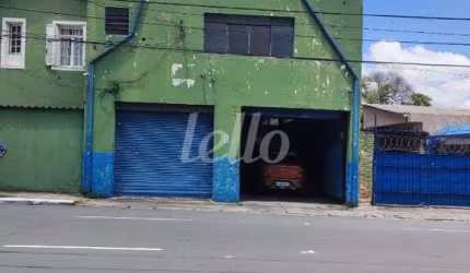 Barracão / Galpão / Depósito à venda na Rua Almirante Brasil, 672, Mooca, São Paulo, 320 m2 por R$ 1.300.000