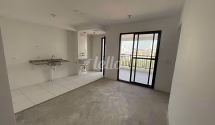 Apartamento com 2 quartos à venda na Rua Evans, 880, Vila Esperança, São Paulo, 46 m2 por R$ 430.000