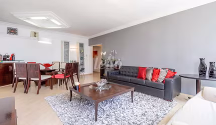 Apartamento com 3 quartos à venda na Rua Baronesa de Itu, 544, Santa Cecília, São Paulo, 145 m2 por R$ 1.300.000