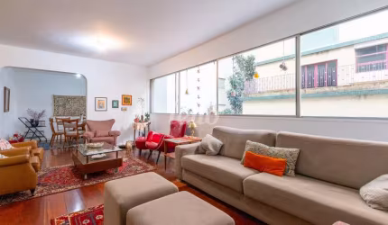 Apartamento com 4 quartos à venda na Rua Sabará, 538, Higienópolis, São Paulo, 151 m2 por R$ 1.450.000
