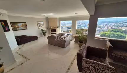 Apartamento com 3 quartos à venda na Rua Rafael de Oliveira, 260, Mandaqui, São Paulo, 282 m2 por R$ 1.680.000