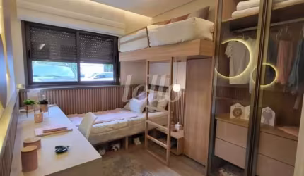 Apartamento com 2 quartos à venda na Rua Soriano de Sousa, 70, Tatuapé, São Paulo, 68 m2 por R$ 800.000