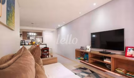 Apartamento com 3 quartos à venda na Rua Cuiabá, 55, Alto da Mooca, São Paulo, 90 m2 por R$ 860.000