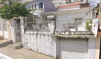 Casa com 2 quartos à venda na Rua Antônio Assumpção, 115, Parada Inglesa, São Paulo, 156 m2 por R$ 480.000