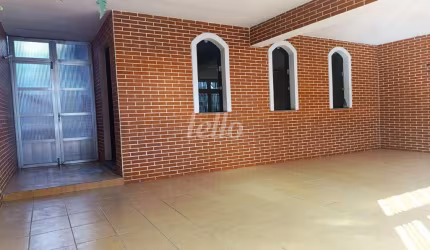 Casa comercial com 1 sala à venda na Rua Arapanema, 25, Vila Gomes Cardim, São Paulo, 115 m2 por R$ 900.000