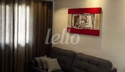 Apartamento com 3 quartos à venda na Rua Crubixas, 236, Vila Araguaia, São Paulo, 65 m2 por R$ 390.000