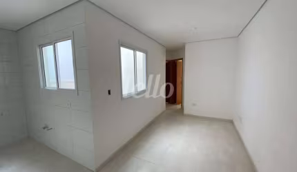 Apartamento com 2 quartos à venda na Rua Dino Bueno, 315, Vila Scarpelli, Santo André, 78 m2 por R$ 375.000