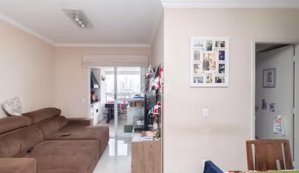 Apartamento com 3 quartos à venda na Rua Jaboticabal, 456, Vila Bertioga, São Paulo, 75 m2 por R$ 800.000