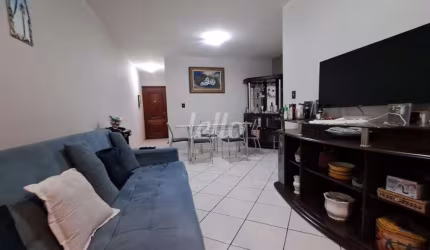 Apartamento com 2 quartos à venda na Rua Adriático, 151, Jardim do Estádio, Santo André, 55 m2 por R$ 250.000