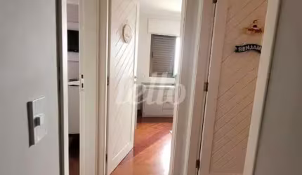 Apartamento com 3 quartos à venda na Rua Sebastião Barbosa, 120, Vila Regente Feijó, São Paulo, 80 m2 por R$ 770.000