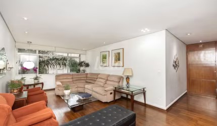 Apartamento com 3 quartos à venda na Alameda Lorena, 75, Jardim Paulista, São Paulo, 130 m2 por R$ 1.590.000
