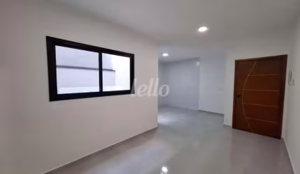 Apartamento com 2 quartos à venda na Rua Grã-Bretanha, 360, Vila Príncipe de Gales, Santo André, 52 m2 por R$ 350.000