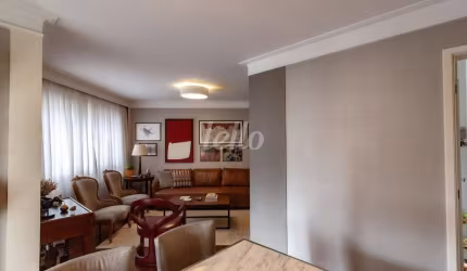Apartamento com 3 quartos à venda na Rua Coronel Irineu de Castro, 278, Vila Regente Feijó, São Paulo, 102 m2 por R$ 1.070.000