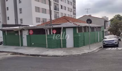 Casa comercial com 1 sala à venda na Rua Manuel de Moura, 63, Vila Gustavo, São Paulo, 100 m2 por R$ 620.000