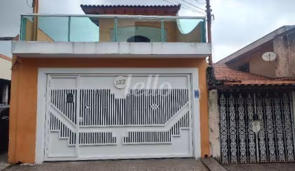 Casa com 4 quartos à venda na Rua Egídio Alves da Costa, 133, Jardim Regina, São Paulo, 136 m2 por R$ 580.000