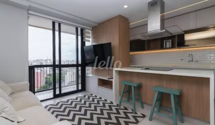 Apartamento com 1 quarto à venda na Rua Borges Lagoa, 1209, Vila Clementino, São Paulo, 57 m2 por R$ 800.000