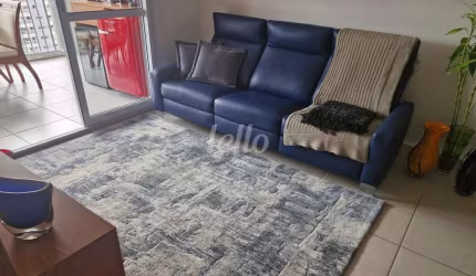 Apartamento com 3 quartos à venda na Rua Henrique Sertório, 388, Tatuapé, São Paulo, 66 m2 por R$ 910.000