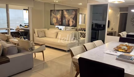 Apartamento com 3 quartos à venda na Rua Santo Egídio, 655, Chora Menino, São Paulo, 140 m2 por R$ 2.000.000