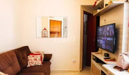 Apartamento com 2 quartos à venda na Alameda São Caetano, 1389, Campestre, Santo André, 43 m2 por R$ 330.000