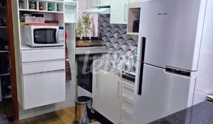 Apartamento com 2 quartos à venda na Rua Pedreira, 93, Vila Antonina, São Paulo, 47 m2 por R$ 375.000