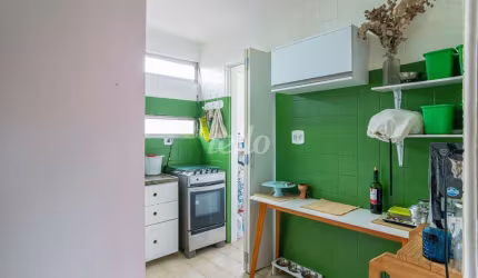 Apartamento com 2 quartos à venda na Rua Laboriosa, 61, Vila Madalena, São Paulo, 54 m2 por R$ 500.000