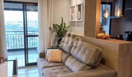 Apartamento com 2 quartos à venda na Rua Amaro Bezerra Cavalcanti, 694, Vila Matilde, São Paulo, 62 m2 por R$ 690.000