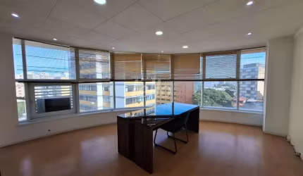 Sala comercial com 2 salas à venda na Rua Doutor Albuquerque Lins, 30, Centro, Santo André, 49 m2 por R$ 280.000