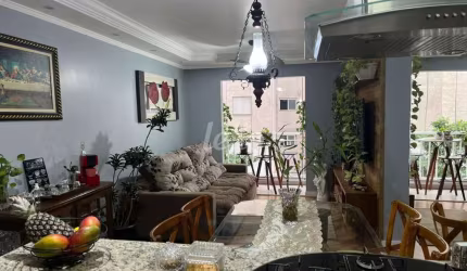 Apartamento com 3 quartos à venda na Avenida Condessa Elisabeth de Robiano, 2000, Tatuapé, São Paulo, 72 m2 por R$ 437.000