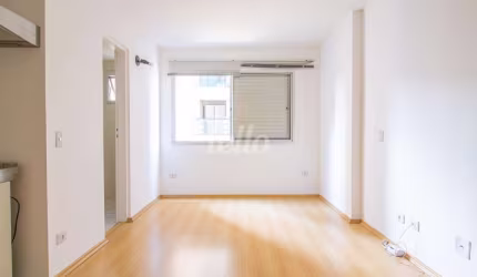 Apartamento com 1 quarto à venda na Rua Doutor Diogo de Faria, 539, Vila Clementino, São Paulo, 24 m2 por R$ 295.000