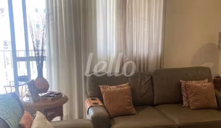 Apartamento com 3 quartos à venda na Rua Emílio Mallet, 420, Vila Gomes Cardim, São Paulo, 130 m2 por R$ 1.550.000