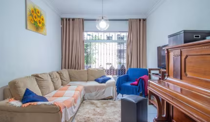 Casa com 3 quartos à venda na Rua Araçoiaba da Serra, 58, Tucuruvi, São Paulo, 106 m2 por R$ 640.000