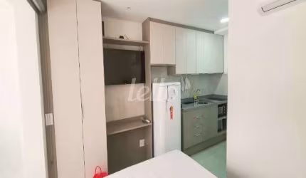 Apartamento com 1 quarto à venda na Rua Madre Cabrini, 99, Vila Mariana, São Paulo, 23 m2 por R$ 536.000