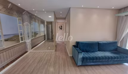 Apartamento com 3 quartos à venda na Rua Cantagalo, 1943, Vila Gomes Cardim, São Paulo, 90 m2 por R$ 1.190.000