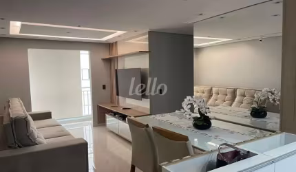 Apartamento com 3 quartos à venda na Avenida Monteiro Lobato, 3130, Vila Miriam, Guarulhos, 62 m2 por R$ 586.000