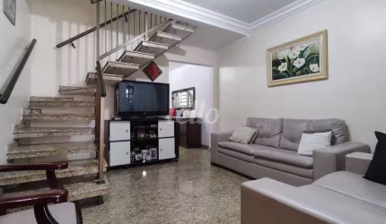 Casa com 3 quartos à venda na Rua Ribeirão Branco, 255, Vila Bertioga, São Paulo, 113 m2 por R$ 590.000