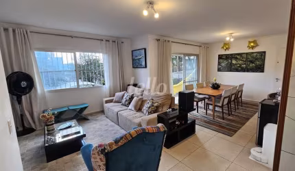 Apartamento com 3 quartos à venda na Rua Doutor Silvino Canuto Abreu, 153, Vila Congonhas, São Paulo, 125 m2 por R$ 930.000